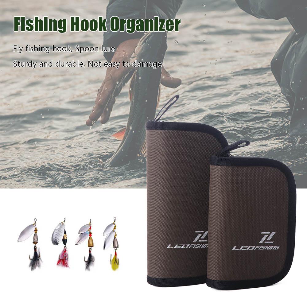 Fishing Lure Spoon - Spoon Spinner Fishing Lures Bag Carrying