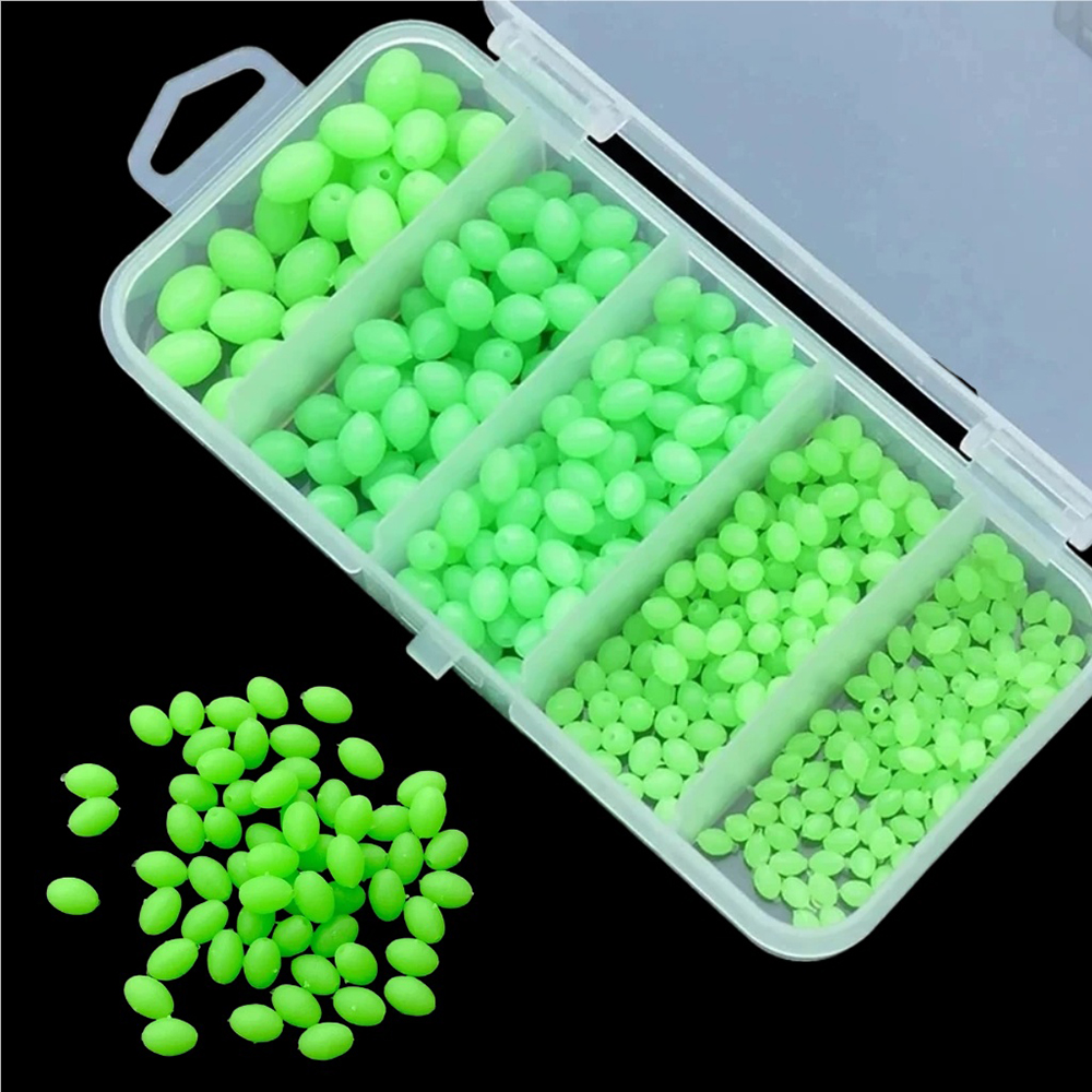 375Pcs/Set Night Luminous Fish - Fishing Lure Topwater review and price