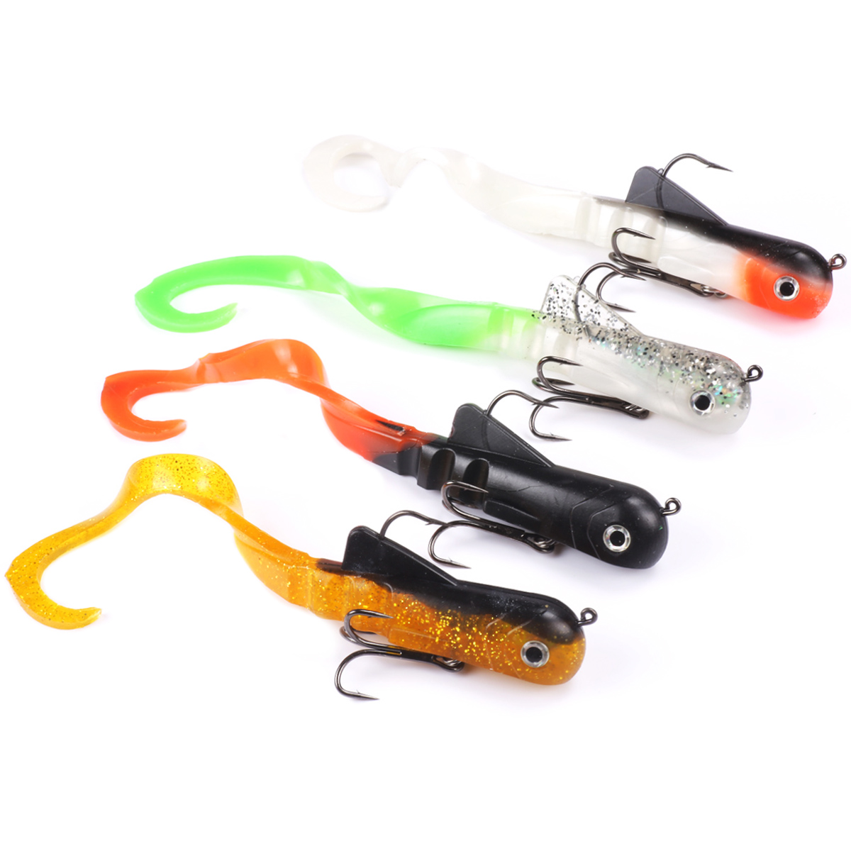 4PCS/lot Mizugiwa Shallow Pike - Fishing Lure Jerkbait review and price