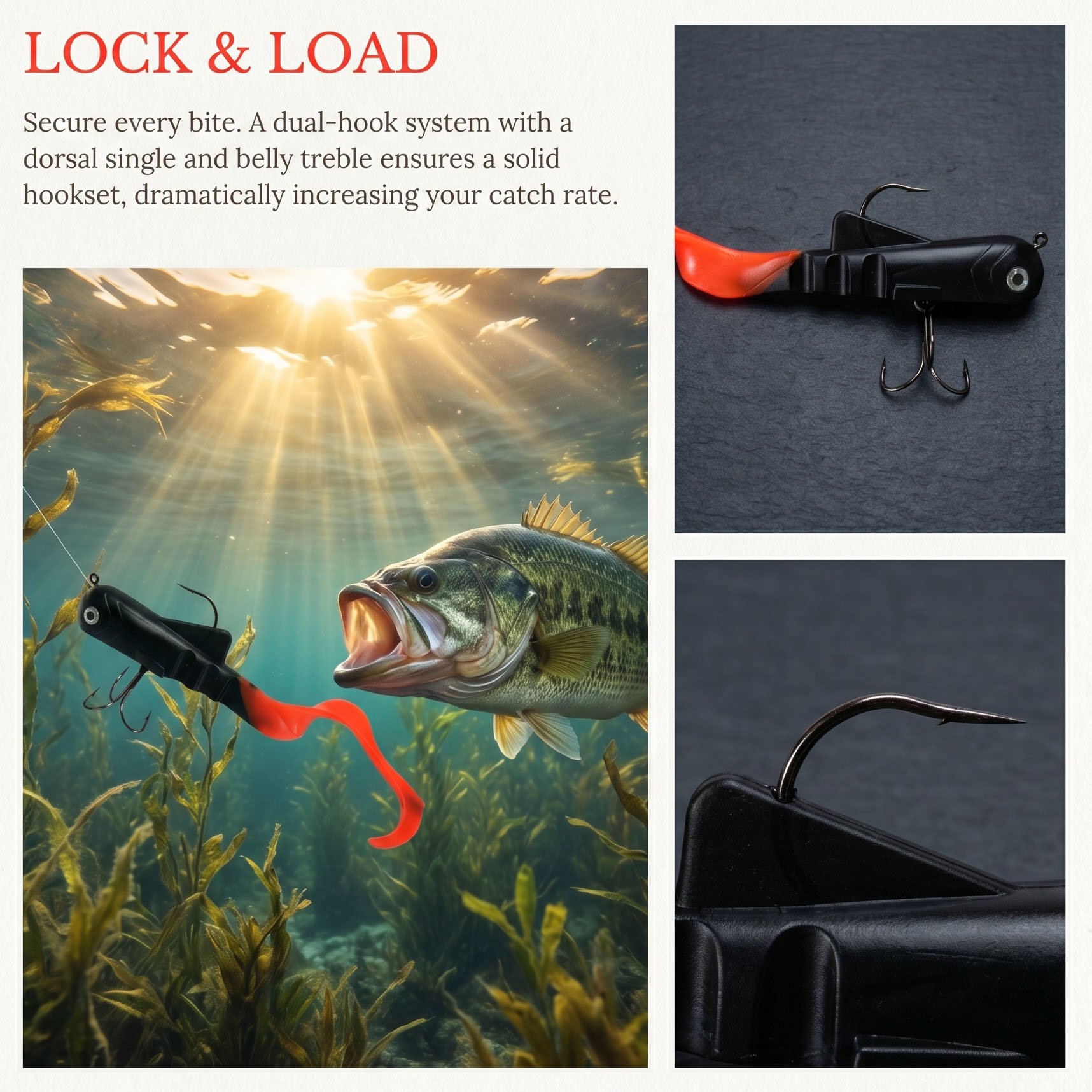 4PCS/lot Mizugiwa Shallow Pike - Fishing Lure Jerkbait review and price