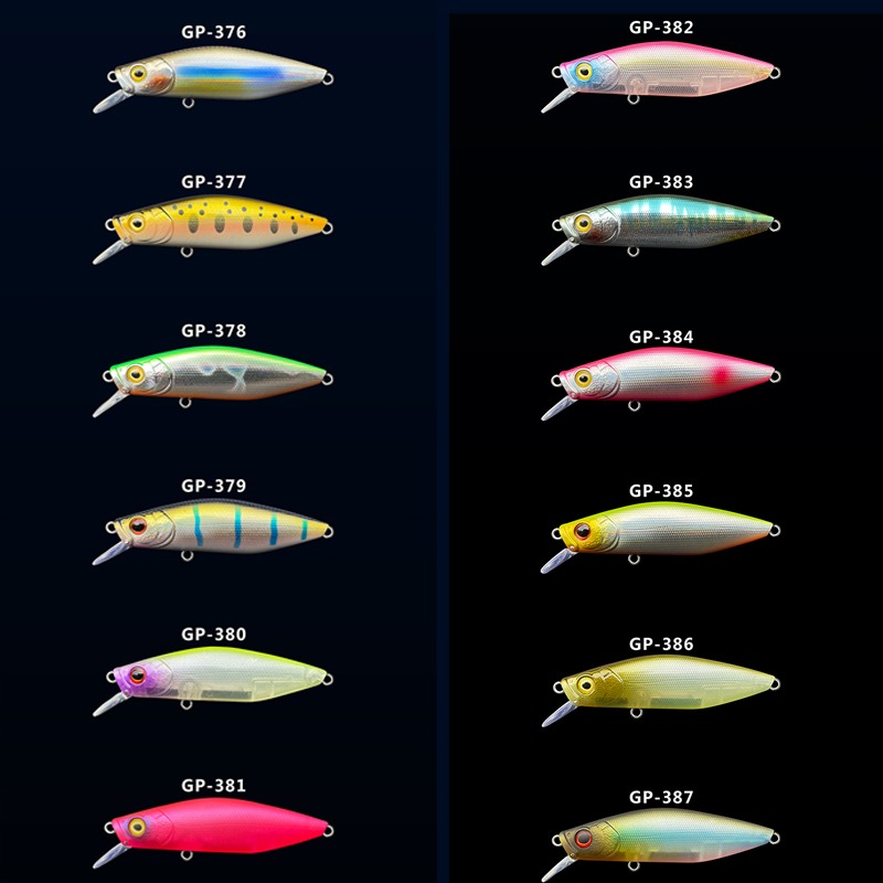 Sinking Minnow Fishing Lures 6 - Fishing Lure Jerkbait review and price