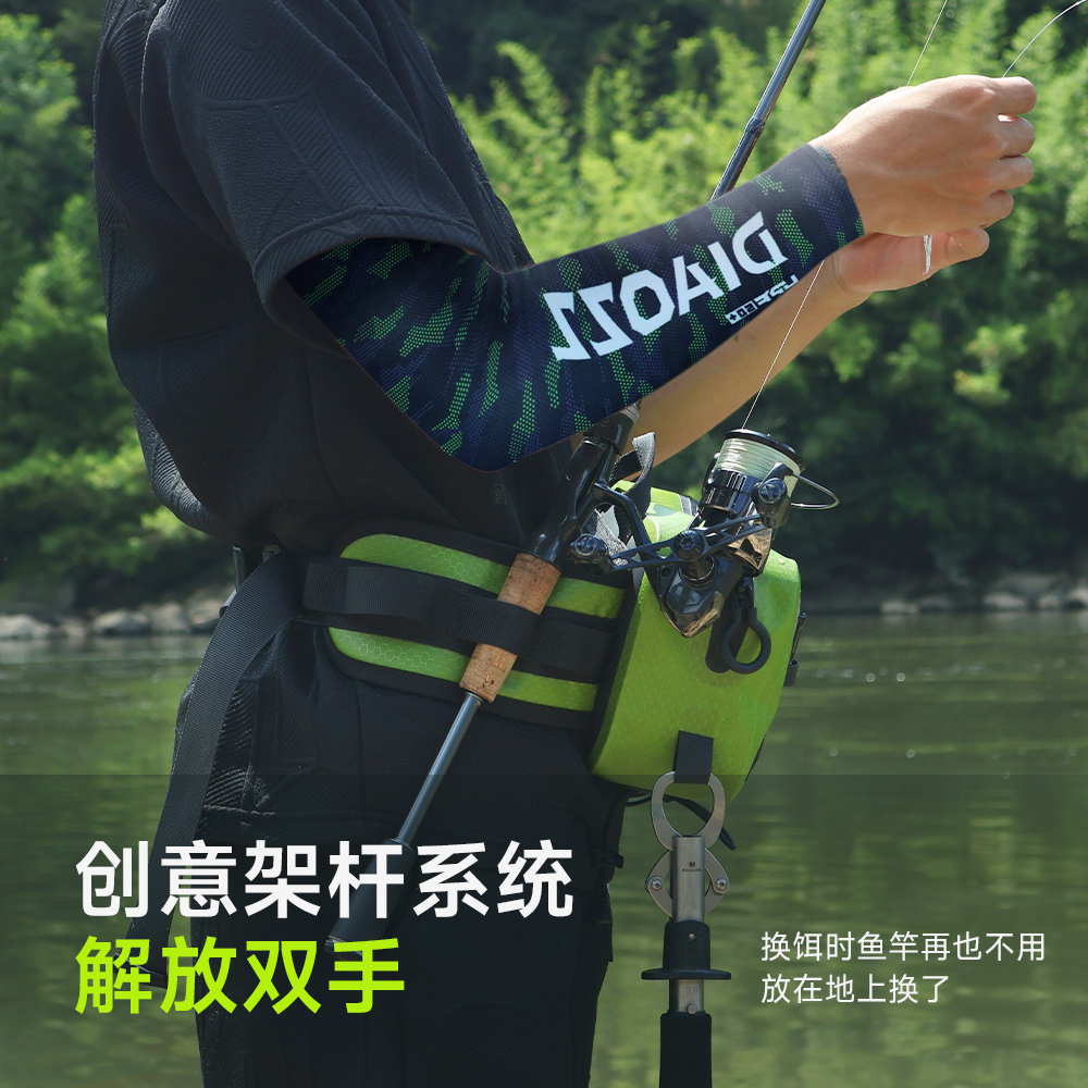 Waist Bag Lure Bag Multifuncti - Fishing Lure Box review and price