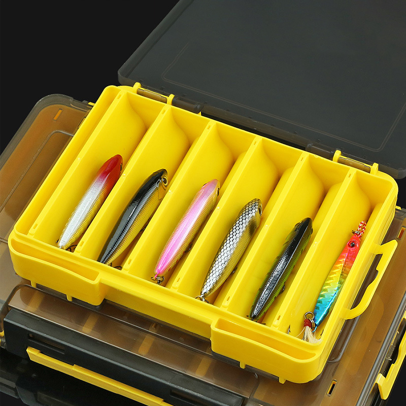 New Double Sided Fishing Lure  - Fishing Lure Box review and price
