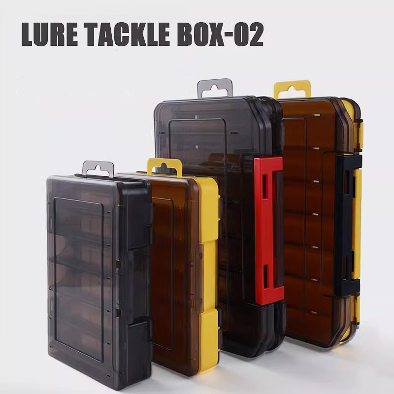 New Double Sided Fishing Lure  - Fishing Lure Box review and price