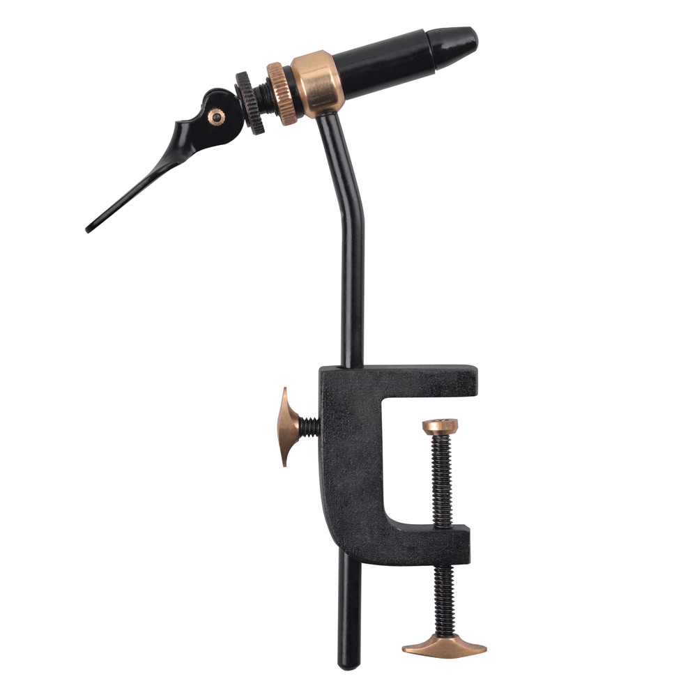 Rotary Fly Tying Vise Tool Saf - Fishing Lure Making Kit review and price