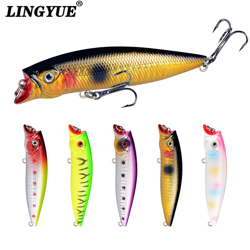 1pcs Fishing Lures High Qualit - Fishing Lure Popper review and price