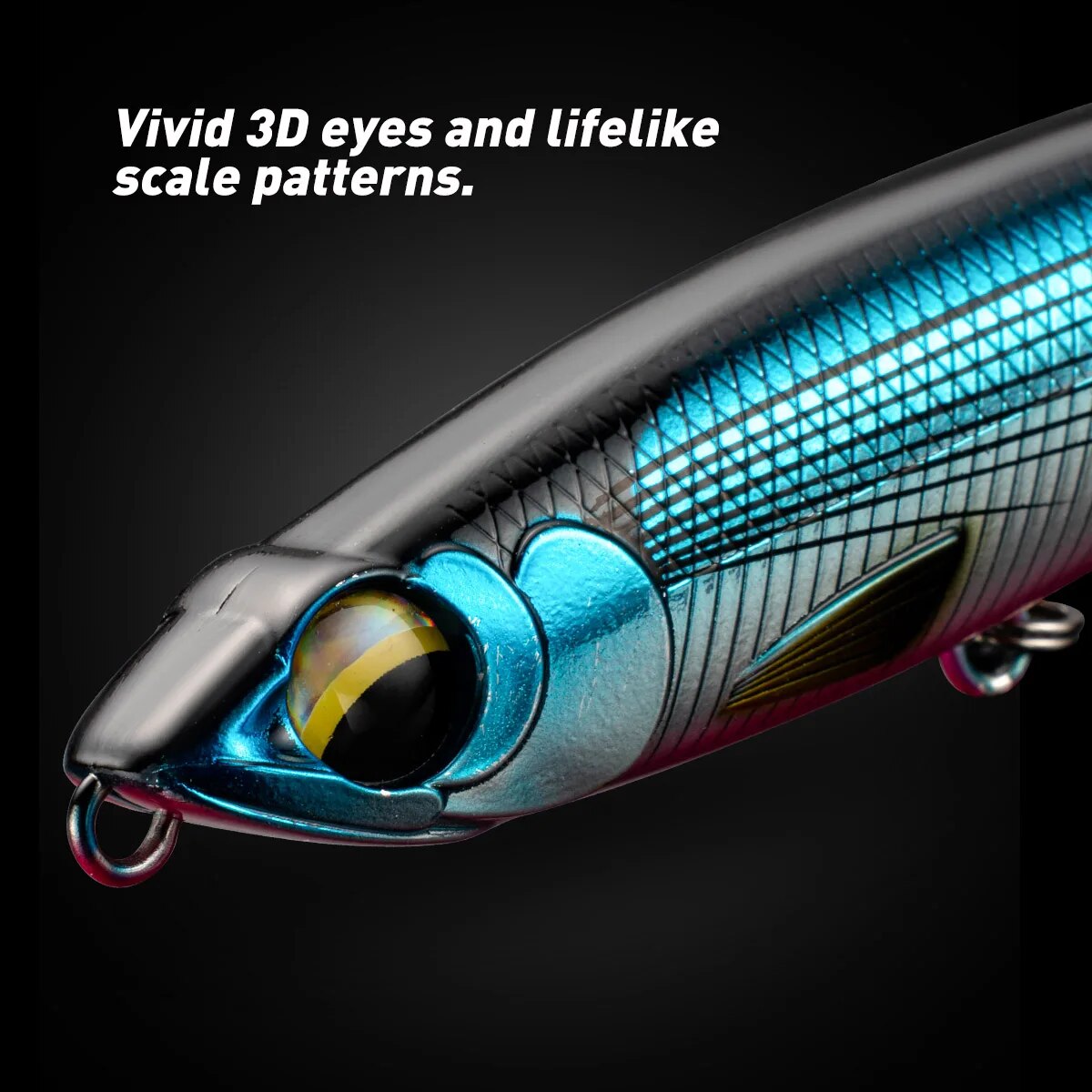 Sinking Pencil Fishing Lures 1 - Fishing Lure Buzzbait review and price