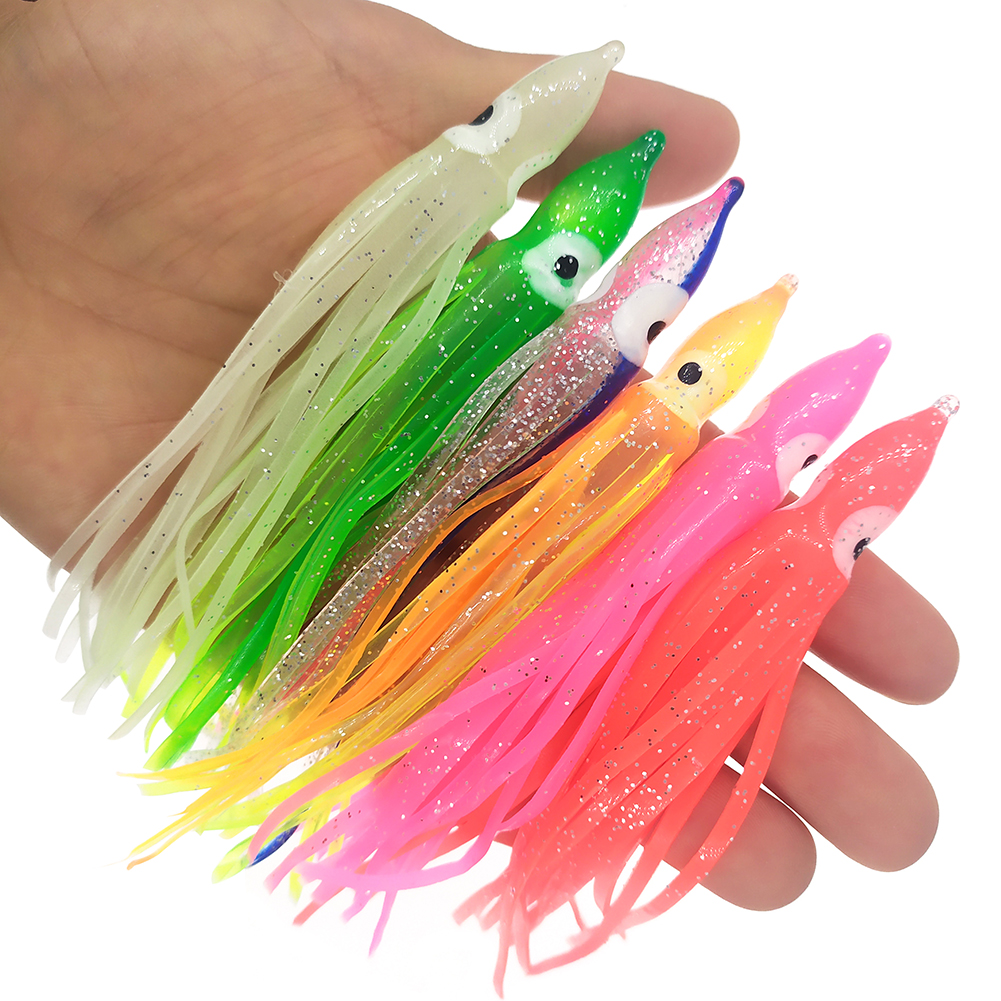 20Pcs Glow Luminous Octopus So - Fishing Lure Buzzbait review and price