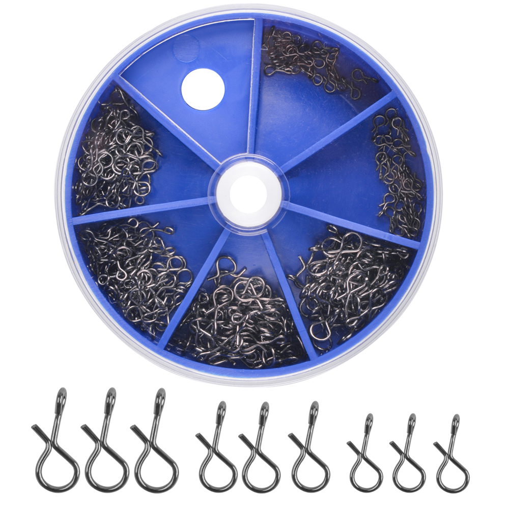 300pcs/box Saltwater Quick Cha - Fishing Lure Kit review and price