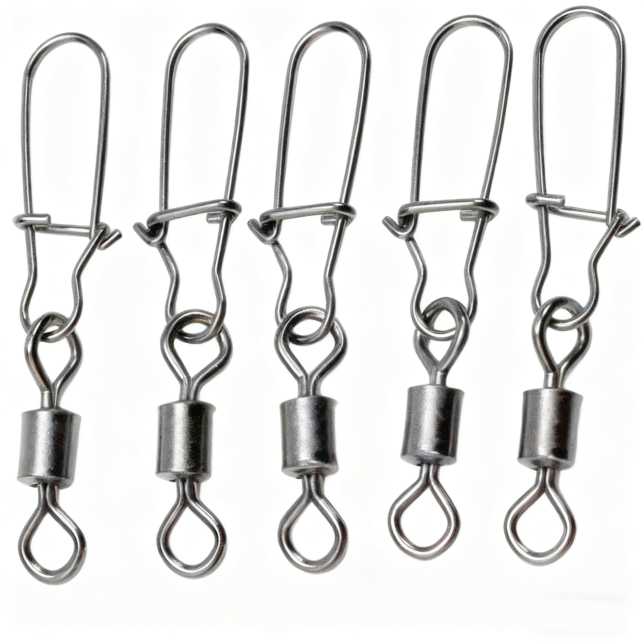 50pcs/box Stainless Steel Fish - Fishing Lure Box review and price