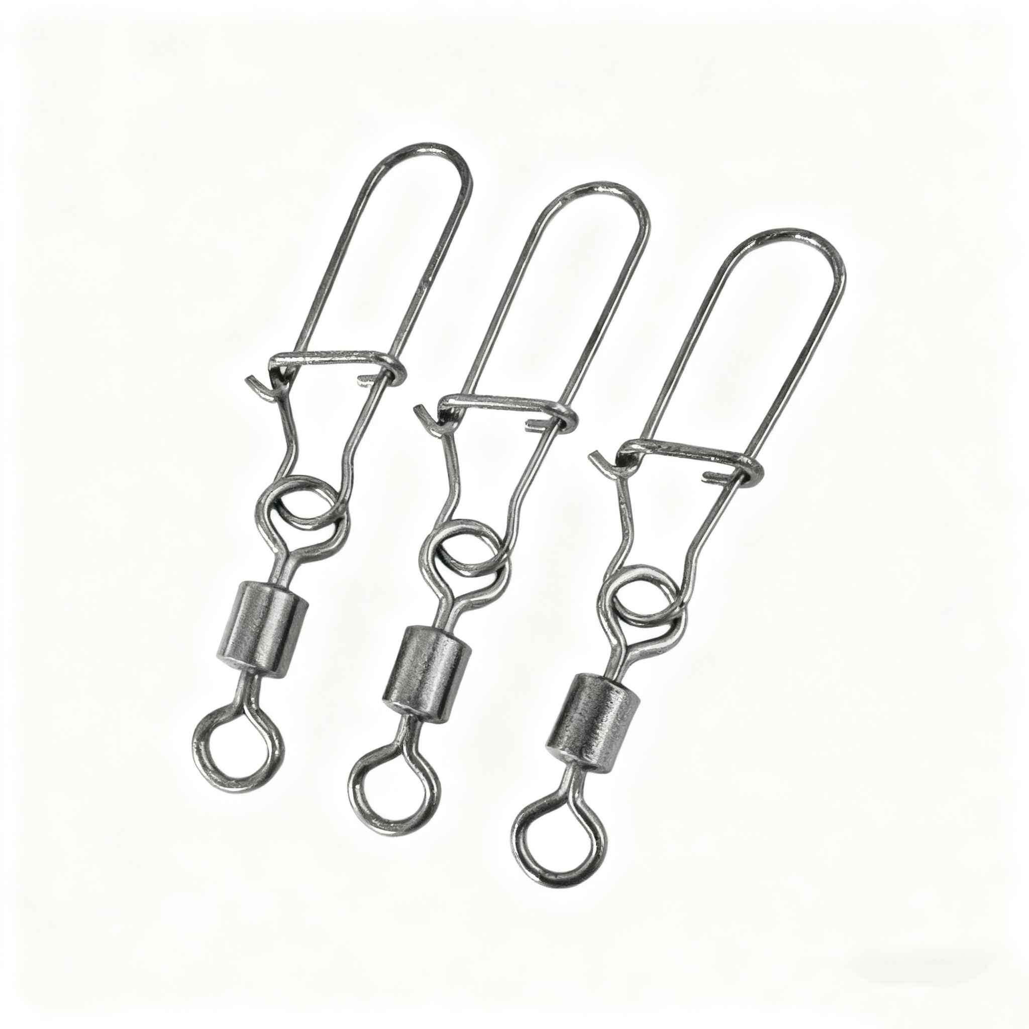 50pcs/box Stainless Steel Fish - Fishing Lure Box review and price