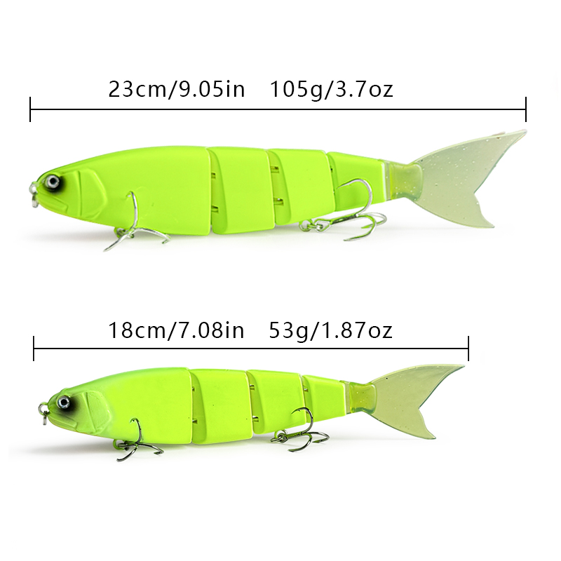Swimbait Big Bait Set Fishing  - Fishing Lure Popper review and price