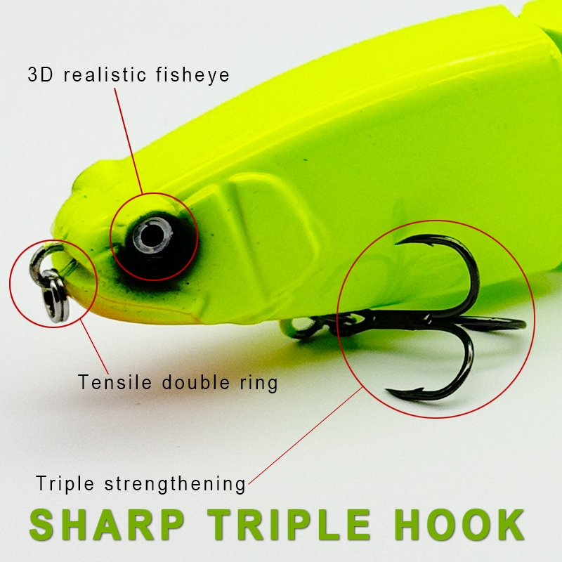 Swimbait Big Bait Set Fishing  - Fishing Lure Popper review and price
