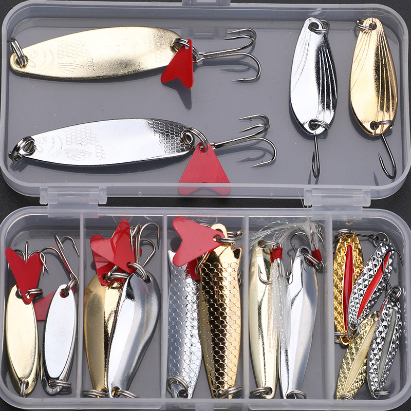 Fishing Lure Kit 16 Pcs Sets T - Fishing Lure Topwater review and price