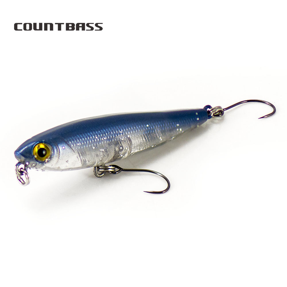 COUNTBASS Wobbler Topwater 55m - Fishing Lure Topwater review and price