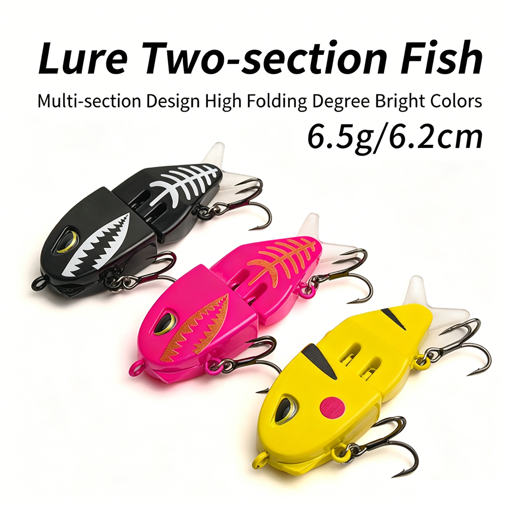 6.2cm 6.5g Swimbait Fishing Lu - Fishing Lure Popper review and price