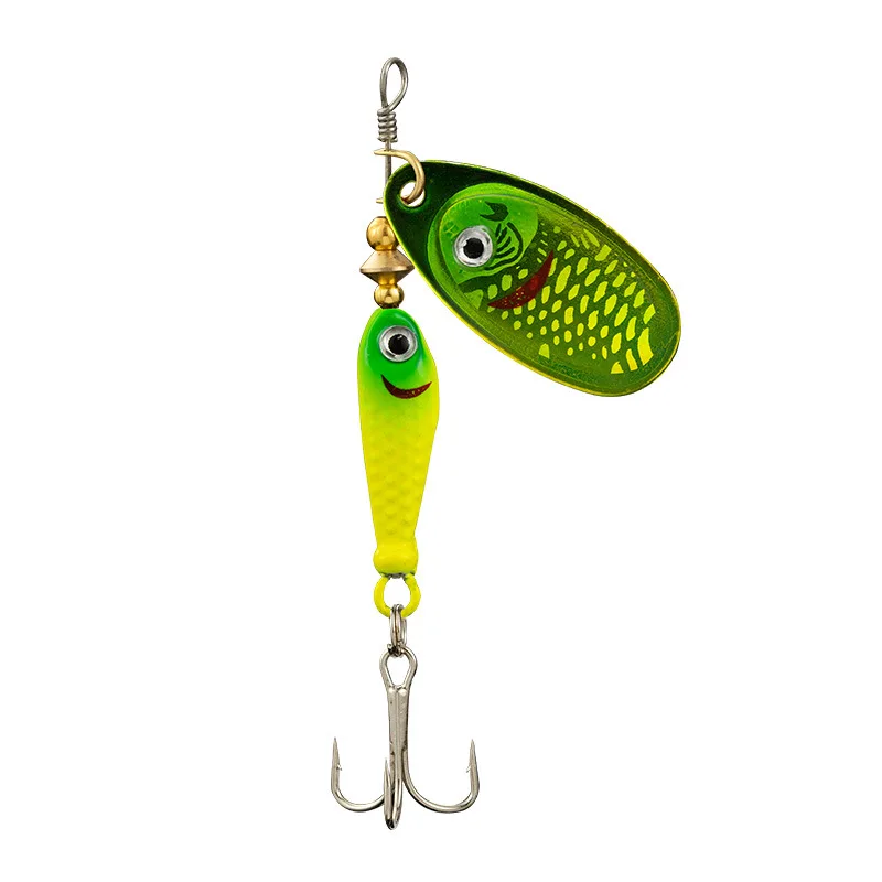 9.1g 7cm Sequins Iscas Artific - Fishing Lure Spinnerbait review and price