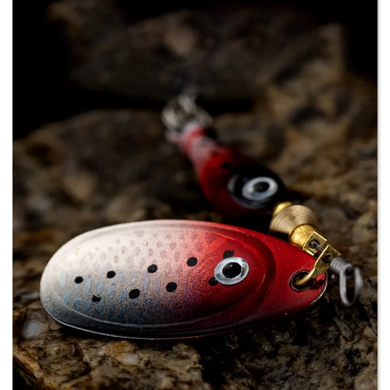 9.1g 7cm Sequins Iscas Artific - Fishing Lure Spinnerbait review and price