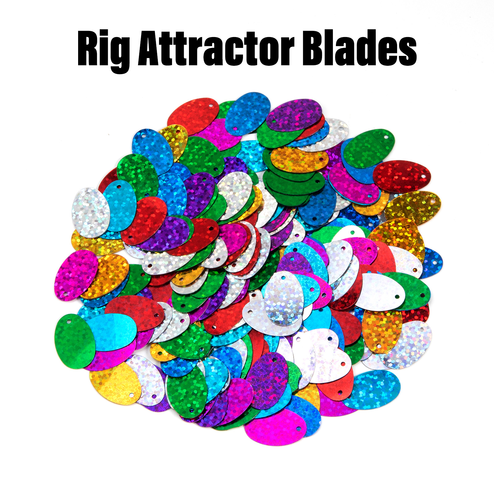 Fishing Rig Attractor Blade fo - Fishing Lure Blade Bait review and price