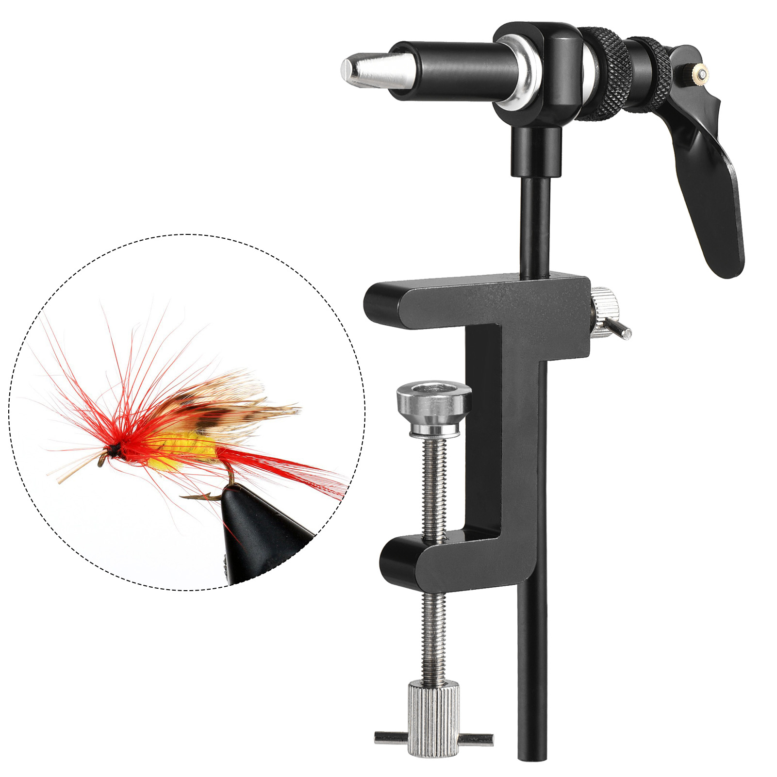 Lure Making Teasers Tool Fly T - Fishing Lure Making Kit review and price