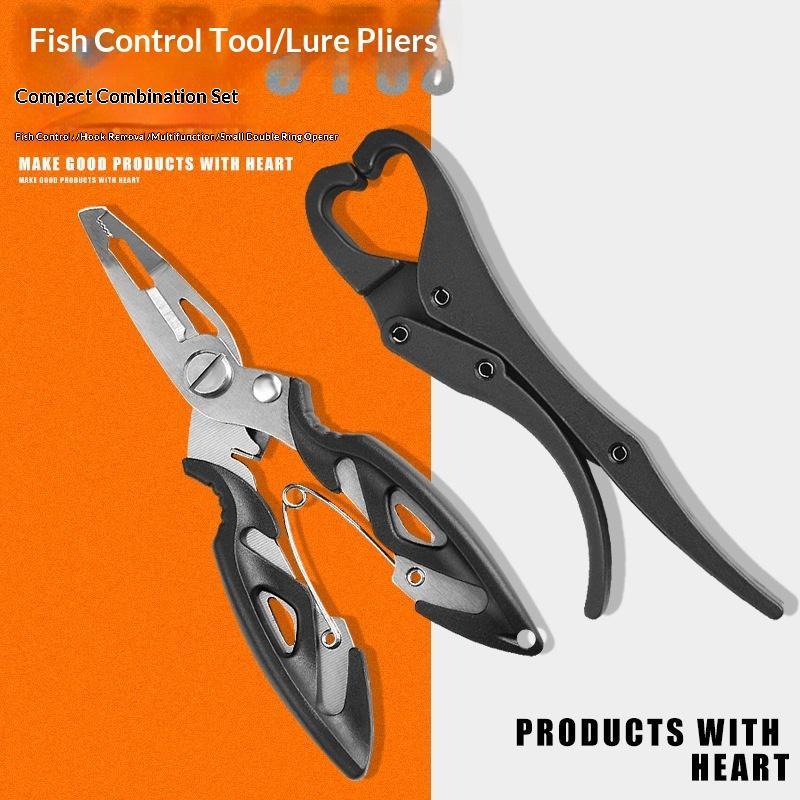 Multifunctional Portable Fishi - Fishing Lure Kit review and price